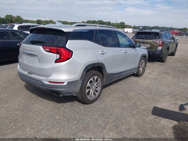 2018 GMC TERRAIN SLT 4