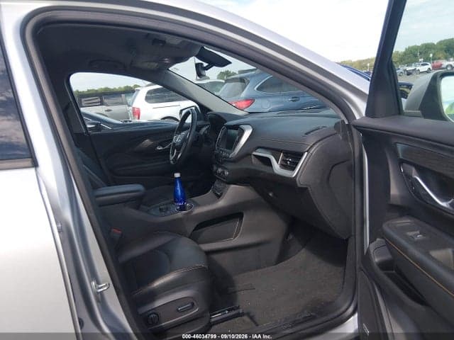 2018 GMC TERRAIN SLT 5