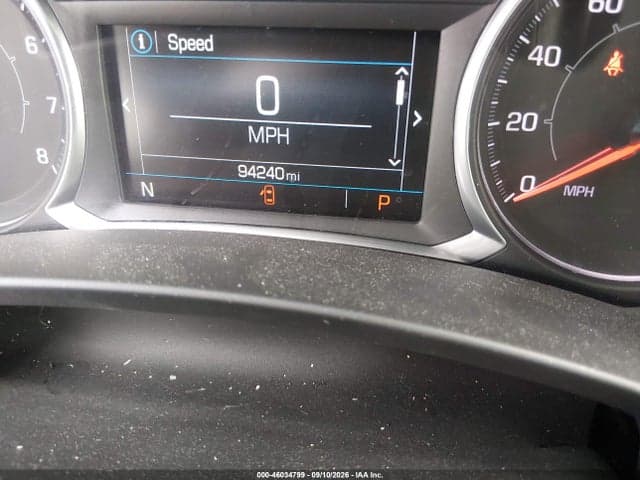 2018 GMC TERRAIN SLT 7