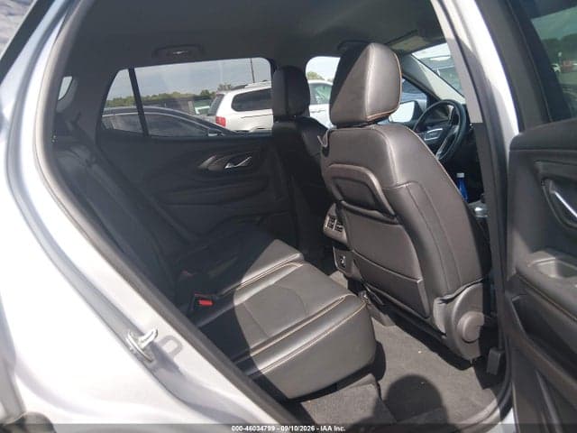 2018 GMC TERRAIN SLT 8