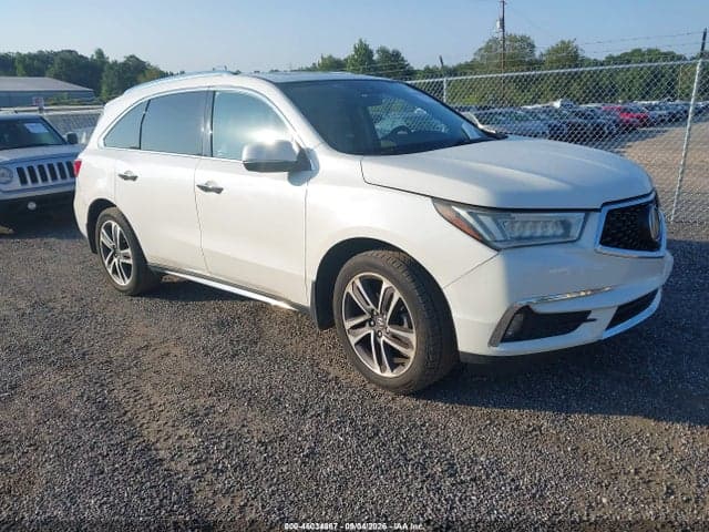 2017 ACURA MDX ADVANCE PACKAGE 1