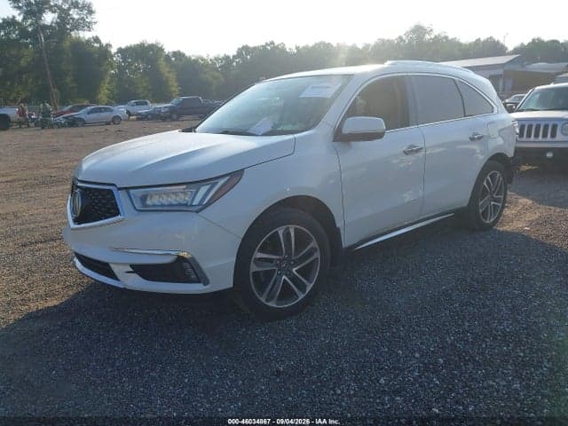2017 ACURA MDX ADVANCE PACKAGE 2