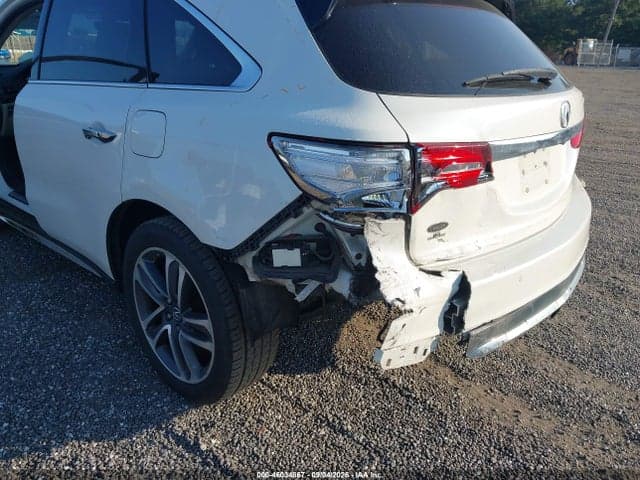 2017 ACURA MDX ADVANCE PACKAGE 6