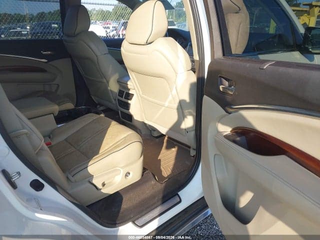 2017 ACURA MDX ADVANCE PACKAGE 8