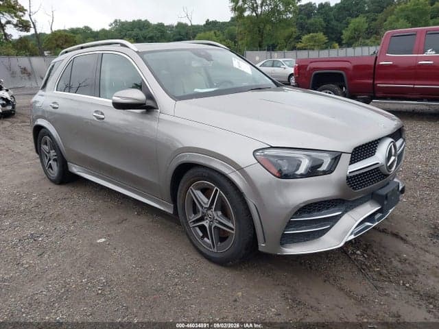 2020 MERCEDES-BENZ GLE 580 4MATIC