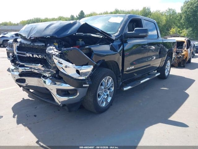 2023 RAM 1500 BIG HORN 4X4 5'7 BOX 2