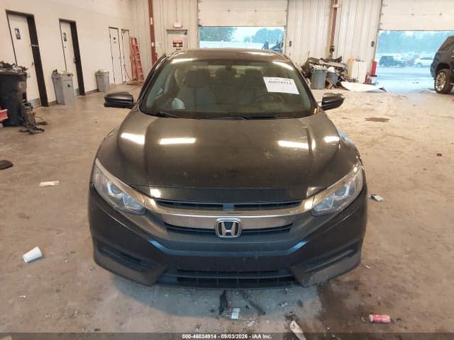 2017 HONDA CIVIC EX 12