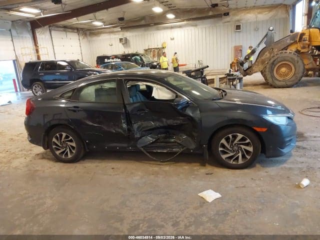 2017 HONDA CIVIC EX 13
