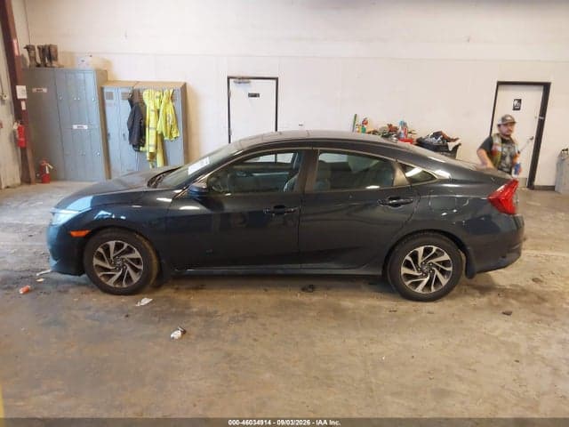 2017 HONDA CIVIC EX 14
