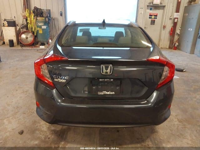 2017 HONDA CIVIC EX 16
