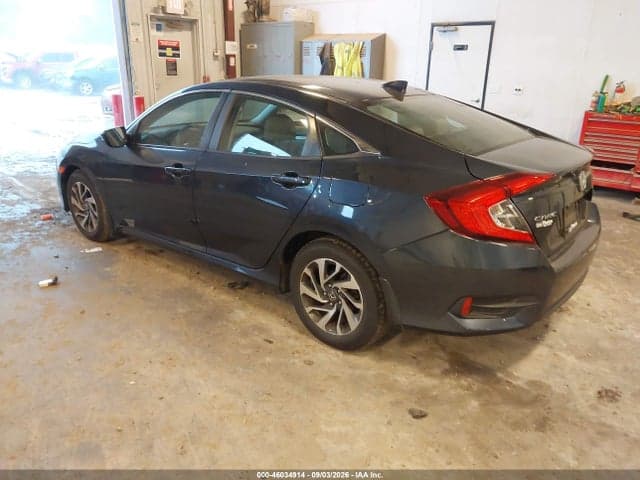 2017 HONDA CIVIC EX 3