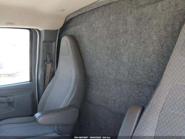 2017 CHEVROLET EXPRESS CUTAWAY WORK VAN 7