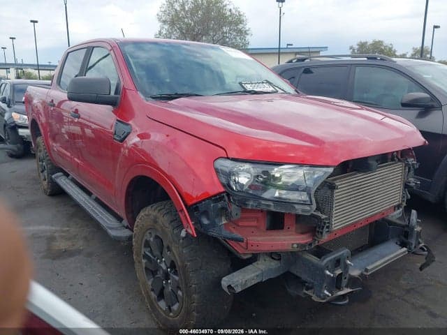 2021 FORD RANGER XLT 1