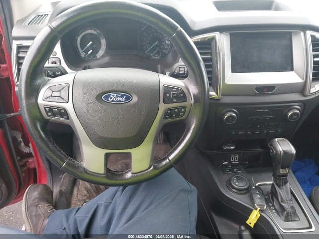 2021 FORD RANGER XLT 11