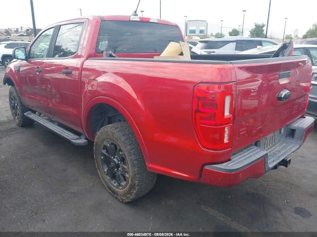2021 FORD RANGER XLT 3