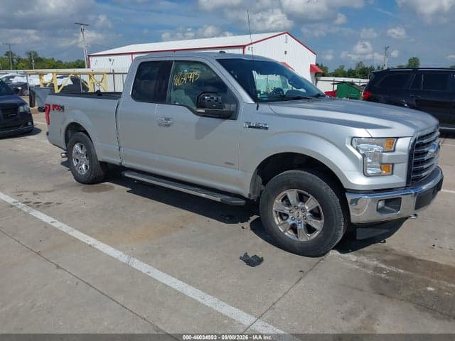 2017 FORD F-150 XLT 1