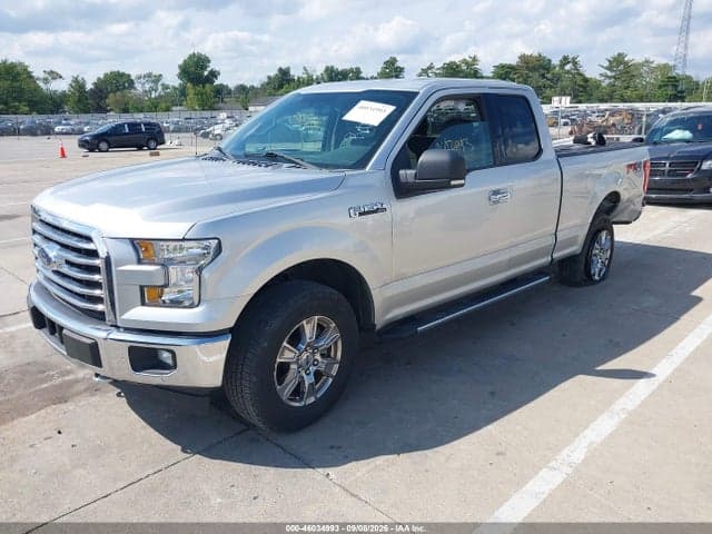2017 FORD F-150 XLT 2