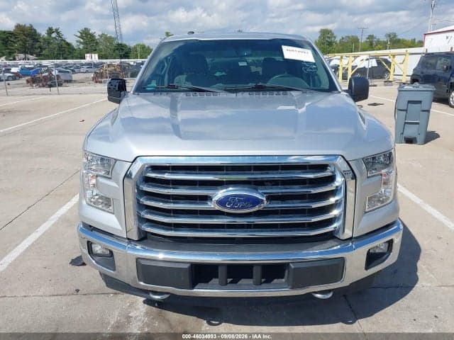 2017 FORD F-150 XLT 12