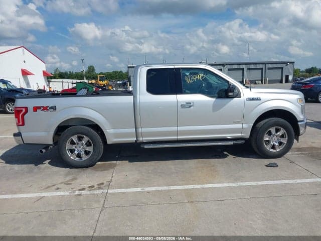 2017 FORD F-150 XLT 13