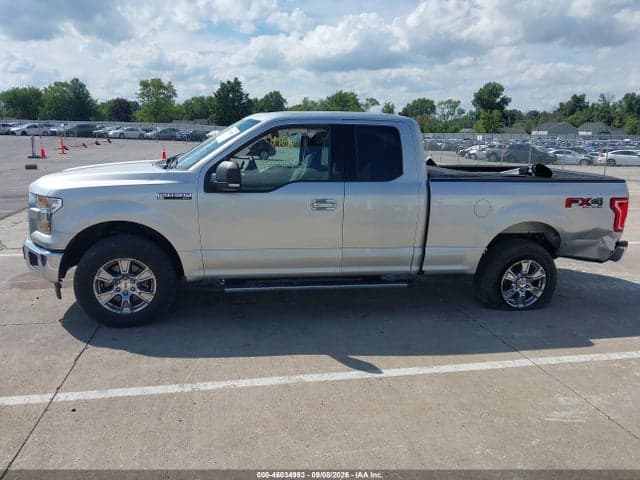 2017 FORD F-150 XLT 14