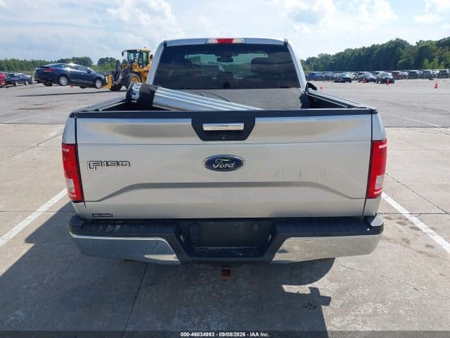 2017 FORD F-150 XLT 16