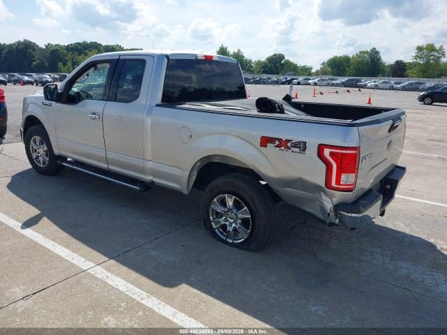 2017 FORD F-150 XLT 3