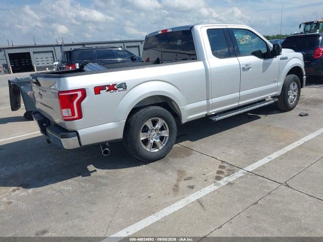 2017 FORD F-150 XLT 4
