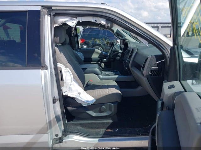 2017 FORD F-150 XLT 5