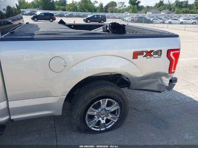 2017 FORD F-150 XLT 6