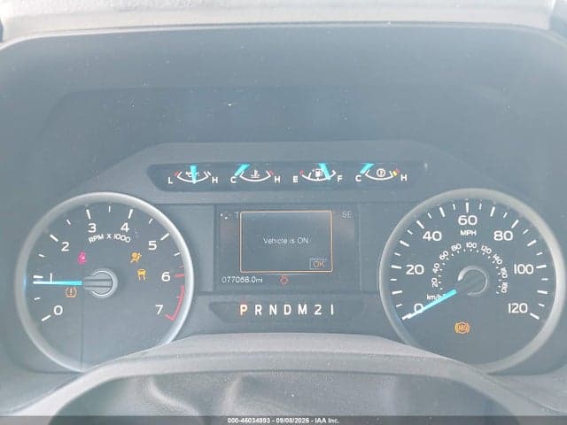 2017 FORD F-150 XLT 7