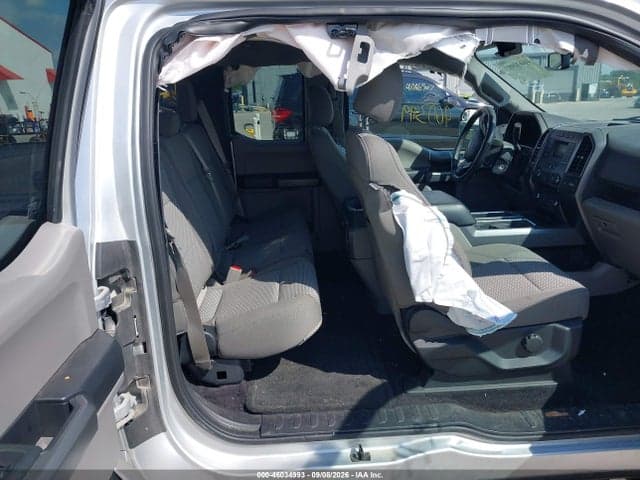2017 FORD F-150 XLT 8
