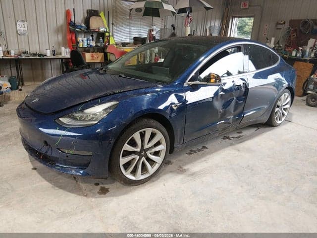 2018 TESLA MODEL 3 LONG RANGE/MID RANGE 2
