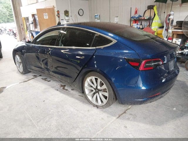 2018 TESLA MODEL 3 LONG RANGE/MID RANGE 3