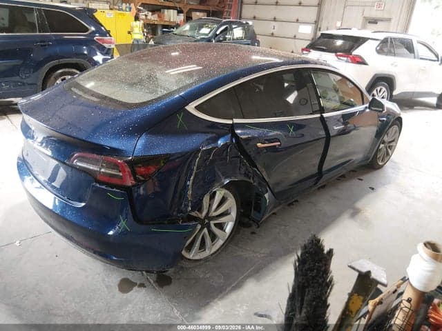 2018 TESLA MODEL 3 LONG RANGE/MID RANGE 4