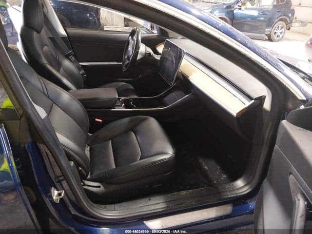 2018 TESLA MODEL 3 LONG RANGE/MID RANGE 5