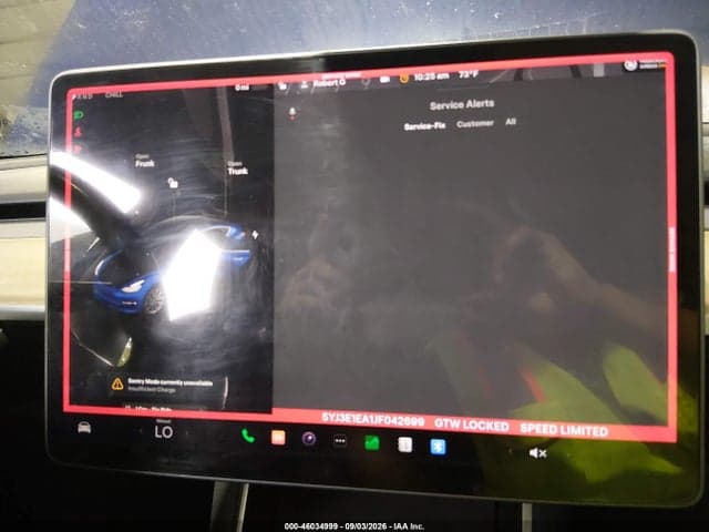 2018 TESLA MODEL 3 LONG RANGE/MID RANGE 7