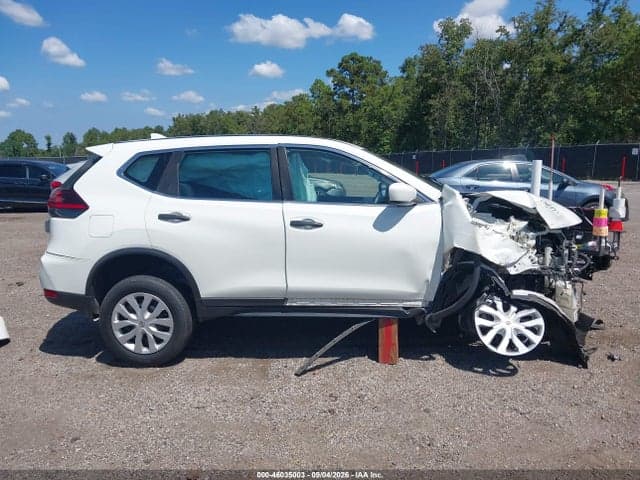 2019 NISSAN ROGUE S 14