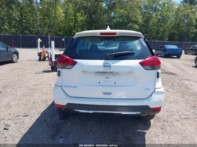 2019 NISSAN ROGUE S 17