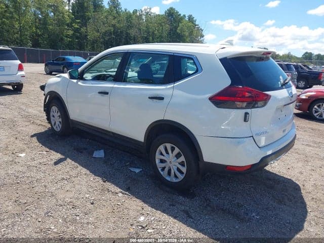 2019 NISSAN ROGUE S 3