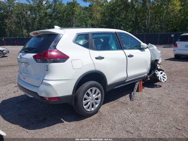 2019 NISSAN ROGUE S 4