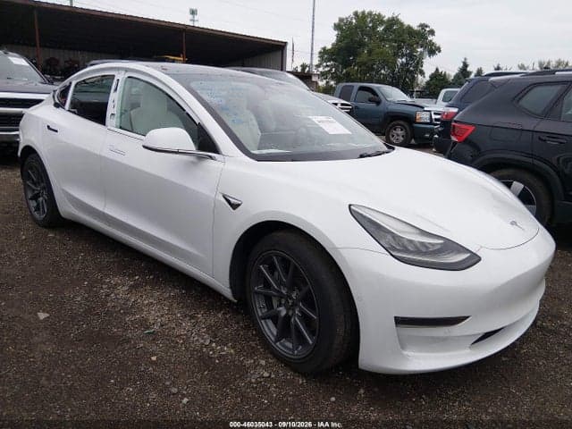 2018 TESLA MODEL 3 LONG RANGE/PERFORMANCE 1