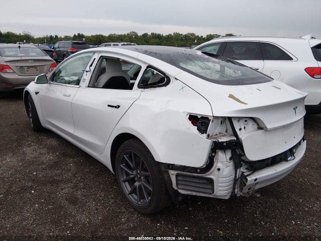 2018 TESLA MODEL 3 LONG RANGE/PERFORMANCE 3