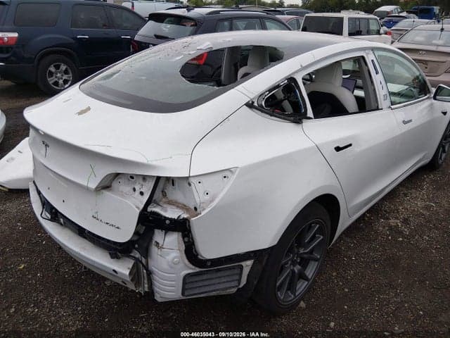 2018 TESLA MODEL 3 LONG RANGE/PERFORMANCE 6