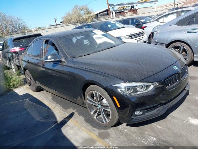 2018 BMW 330E IPERFORMANCE 1