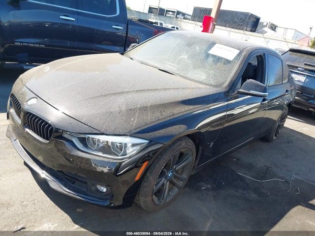 2018 BMW 330E IPERFORMANCE 2