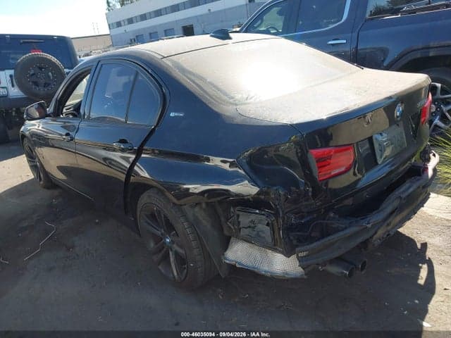 2018 BMW 330E IPERFORMANCE 3