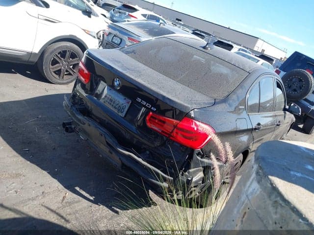 2018 BMW 330E IPERFORMANCE 4