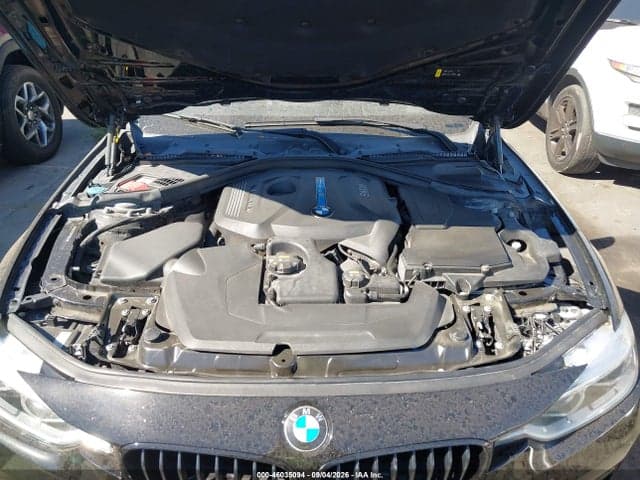 2018 BMW 330E IPERFORMANCE 10