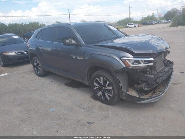 2021 VOLKSWAGEN ATLAS CROSS SPORT 2.0T SE