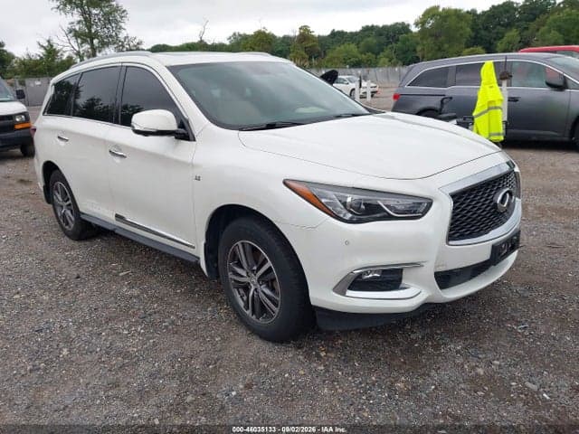 2017 INFINITI QX60 1